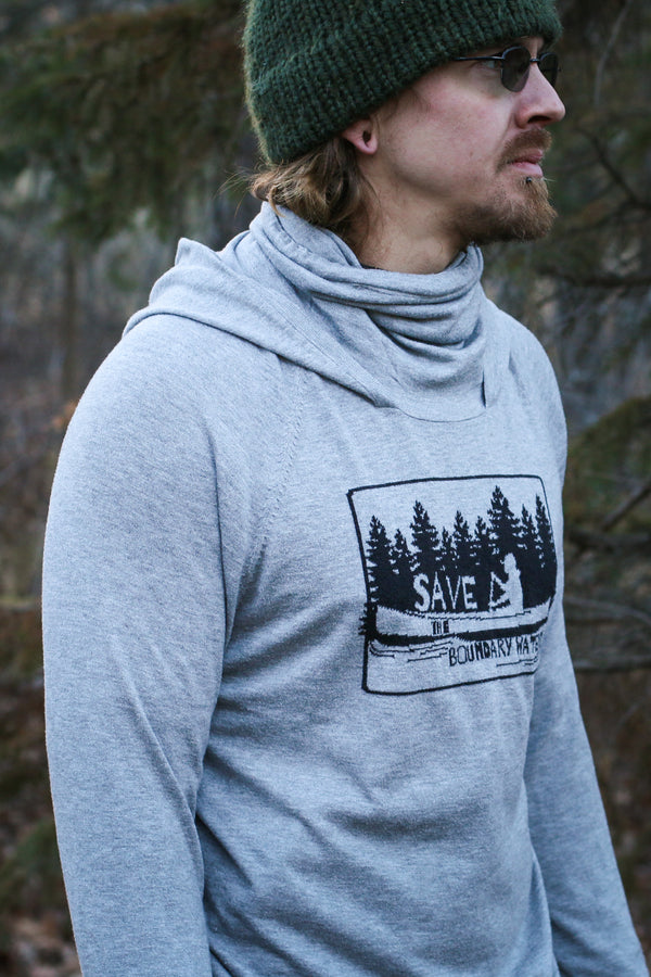 SPECIAL EDITION BOUNDARY WATERS HOODIE