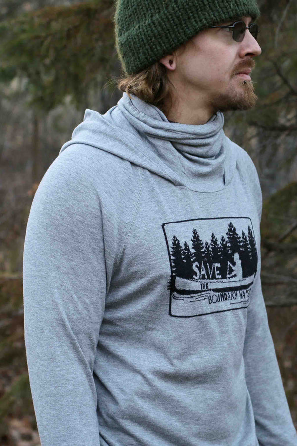 SPECIAL EDITION BOUNDARY WATERS HOODIE