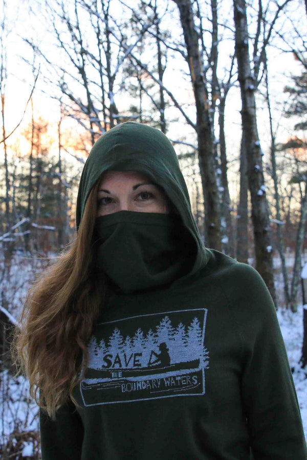 SPECIAL EDITION BOUNDARY WATERS HOODIE