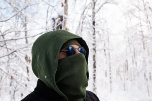 Cold Weather Woodland