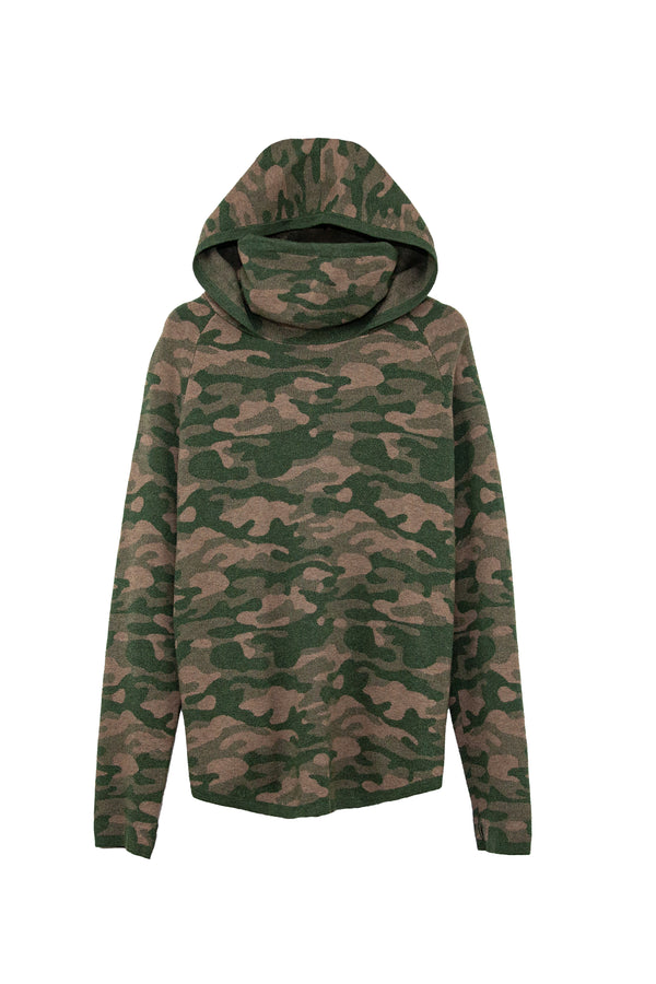 Cold Weather Woodland