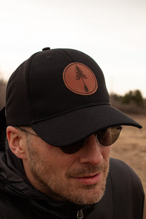 TRADDLE PATCH SNAPBACK