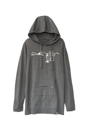 GRAPHIC HOODIE | WINTER SCENE