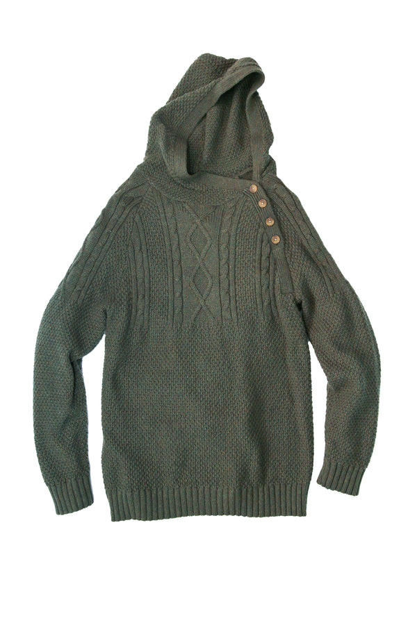 NORDIC HOODIE