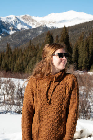 FISHER SWEATER