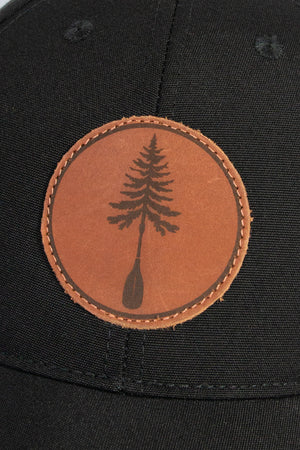TRADDLE PATCH SNAPBACK