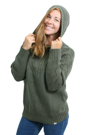 NORDIC HOODIE