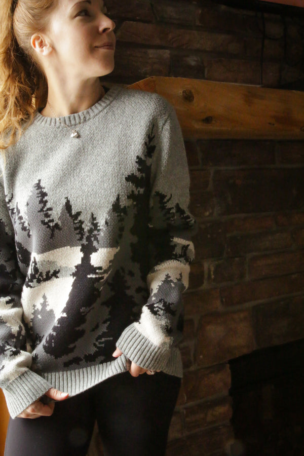 Northwoods Sweater