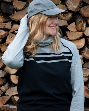 WOODLAND STRIPE
