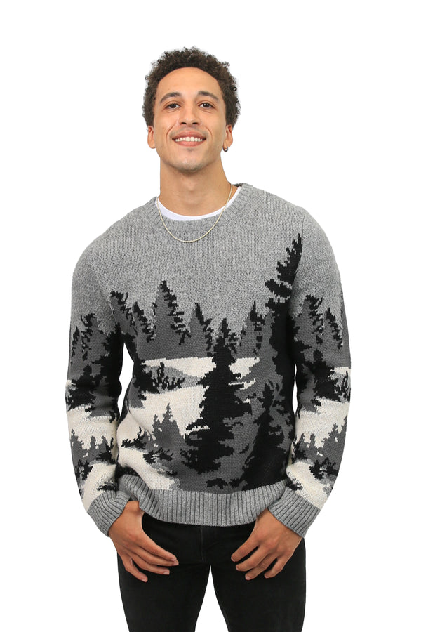 Northwoods Sweater