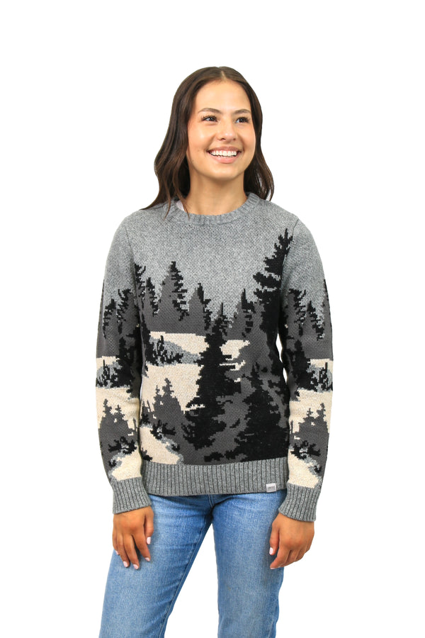 Northwoods Sweater