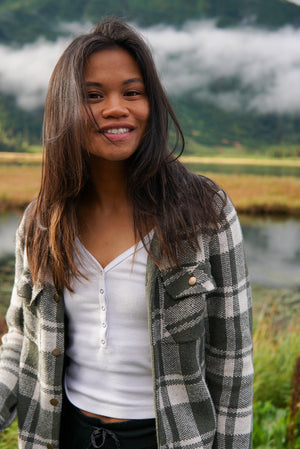 sustainable lifestyle clothing