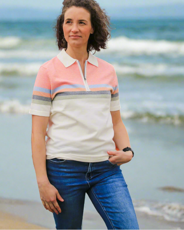 SUNSETTER POLO