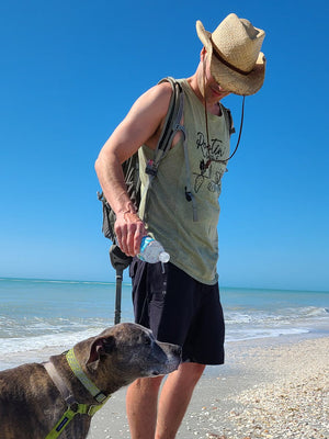 Rootin' Graphic Tank v2