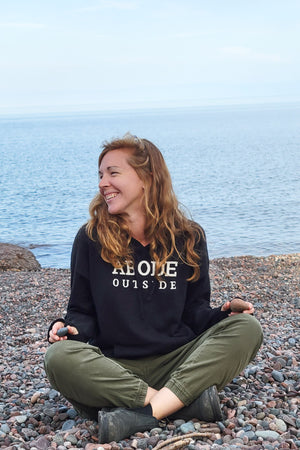 GRAPHIC HOODIE | ABODE OUTSIDE