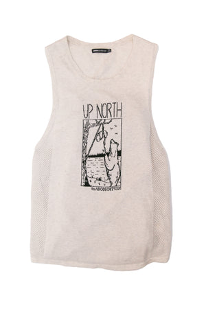Up North Graphic Tank v1