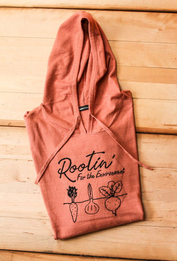 GRAPHIC HOODIE | Rootin'