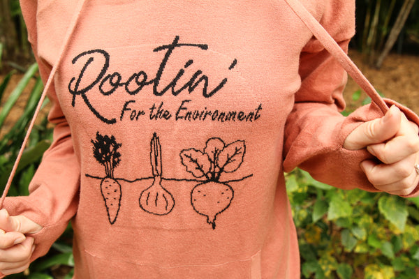GRAPHIC HOODIE | Rootin'