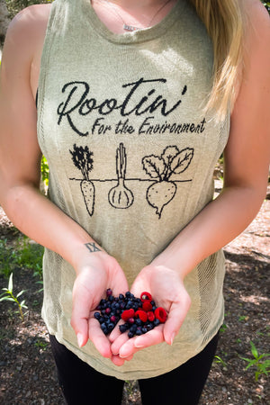 ecofriendly tank top