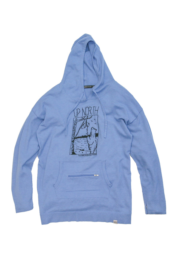 GRAPHIC HOODIE | UP NORTH