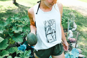 Up North Graphic Tank v1